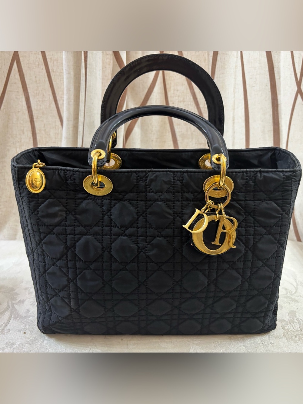 🆕 Dior"Lady Dior" Collection handbag👜
